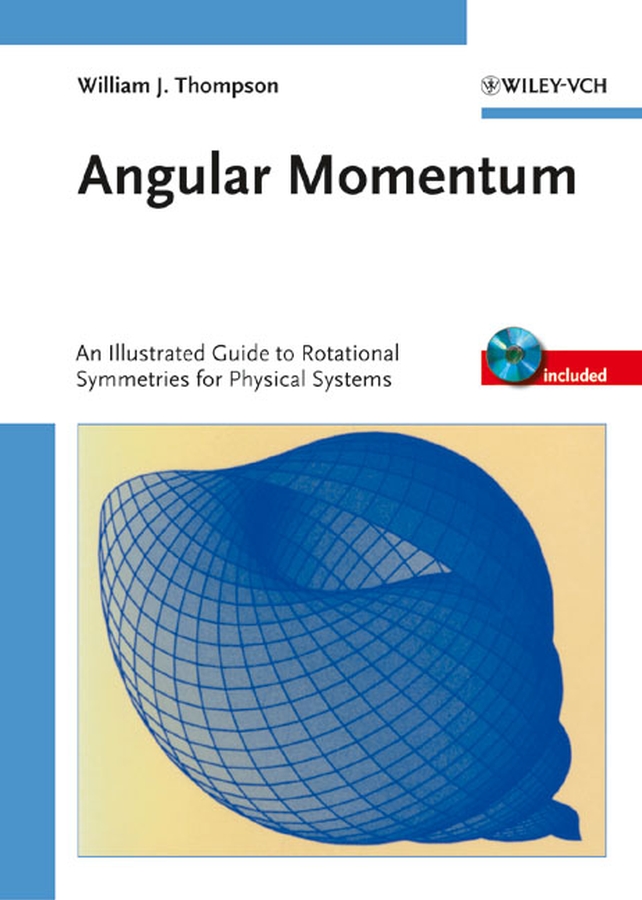 Обложка книги «Angular Momentum»