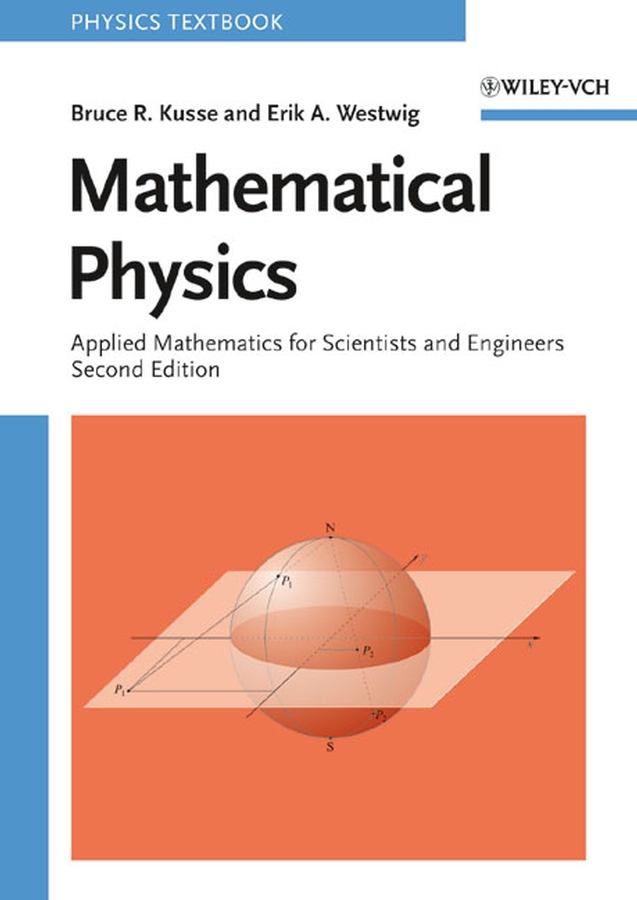 Обложка книги «Mathematical Physics»