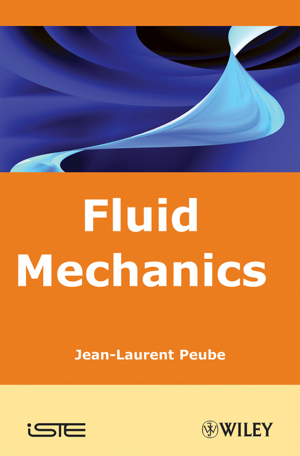 Обложка книги «Fluid Mechanics»