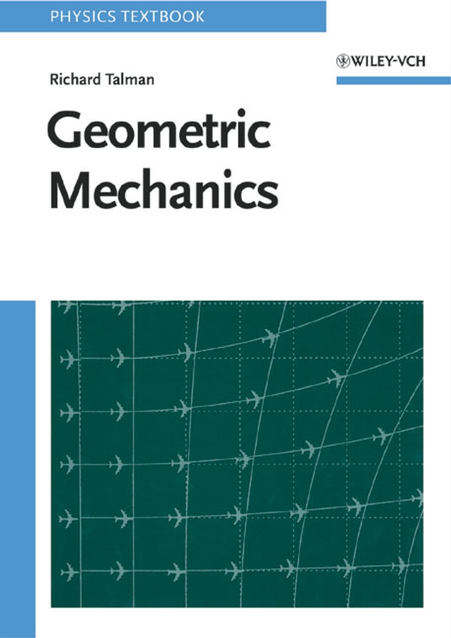 Обложка книги «Geometric Mechanics»