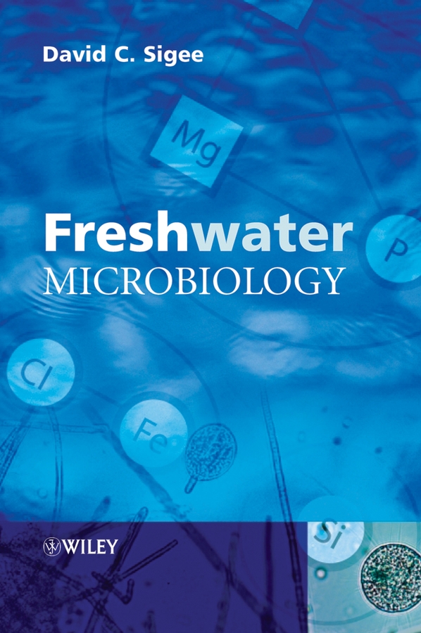 Обложка книги «Freshwater Microbiology»