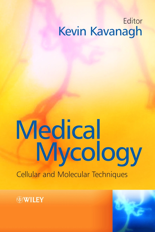 Обложка книги «Medical Mycology»