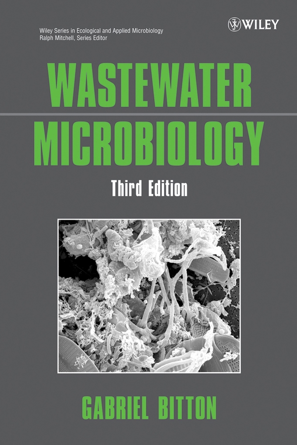 Обложка книги «Wastewater Microbiology»
