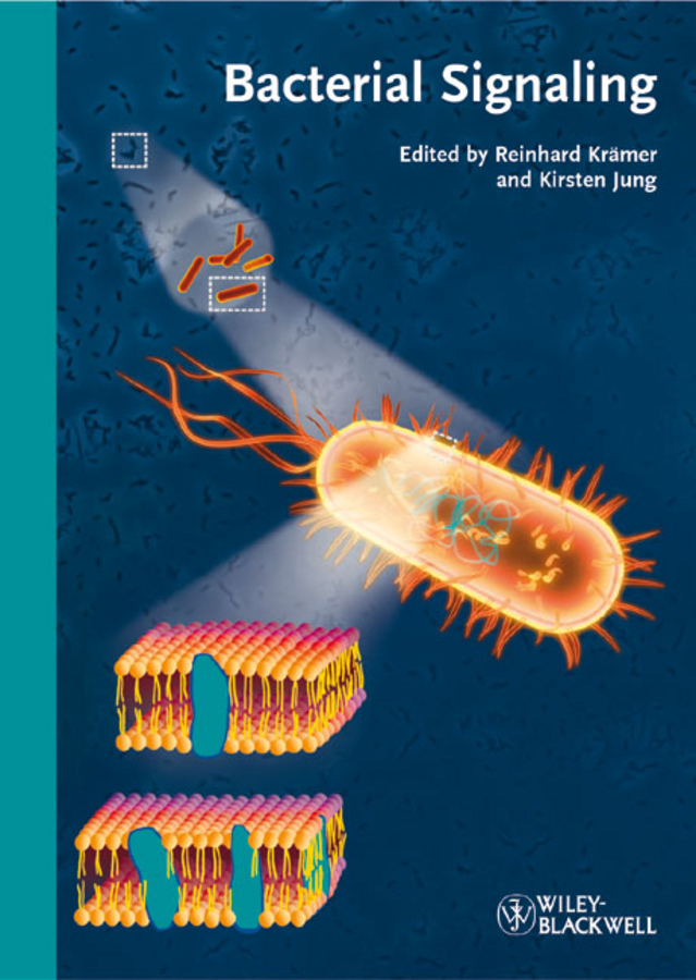 Обложка книги «Bacterial Signaling»