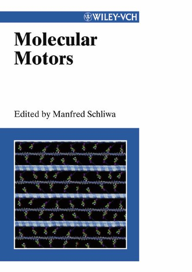 Обложка книги «Molecular Motors»