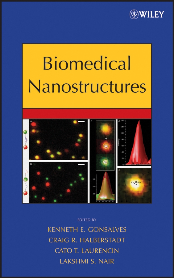 Обложка книги «Biomedical Nanostructures»