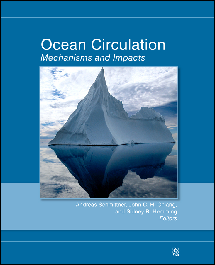Обложка книги «Ocean Circulation»