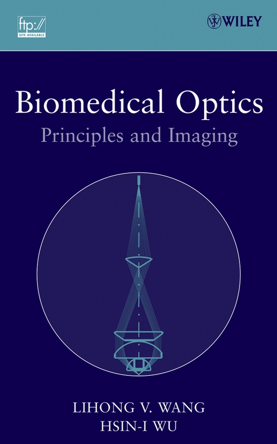 Обложка книги «Biomedical Optics»