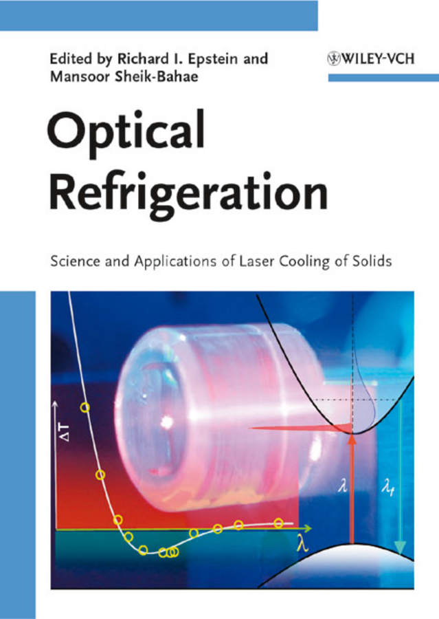 Обложка книги «Optical Refrigeration»