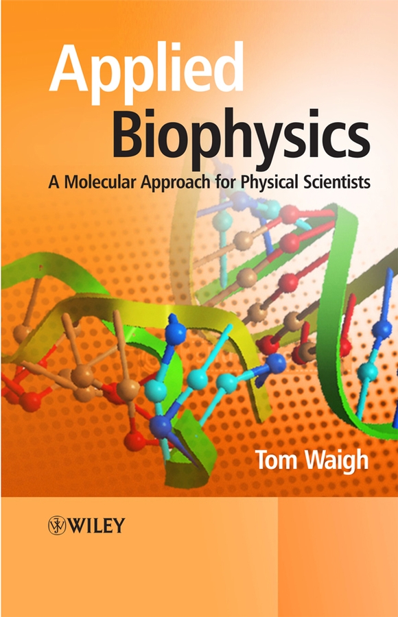 Обложка книги «Applied Biophysics»