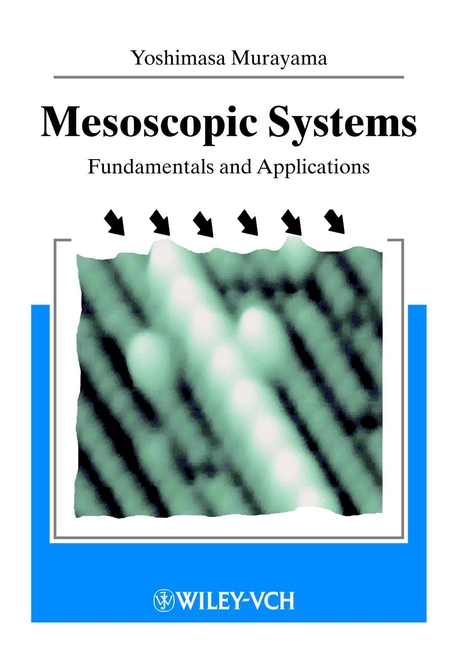Обложка книги «Mesoscopic Systems»