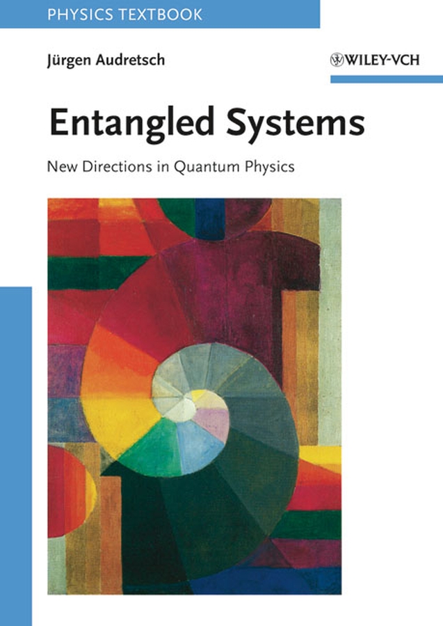 Обложка книги «Entangled Systems»