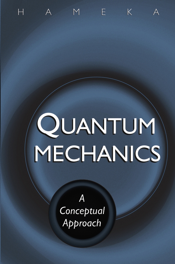 Обложка книги «Quantum Mechanics»