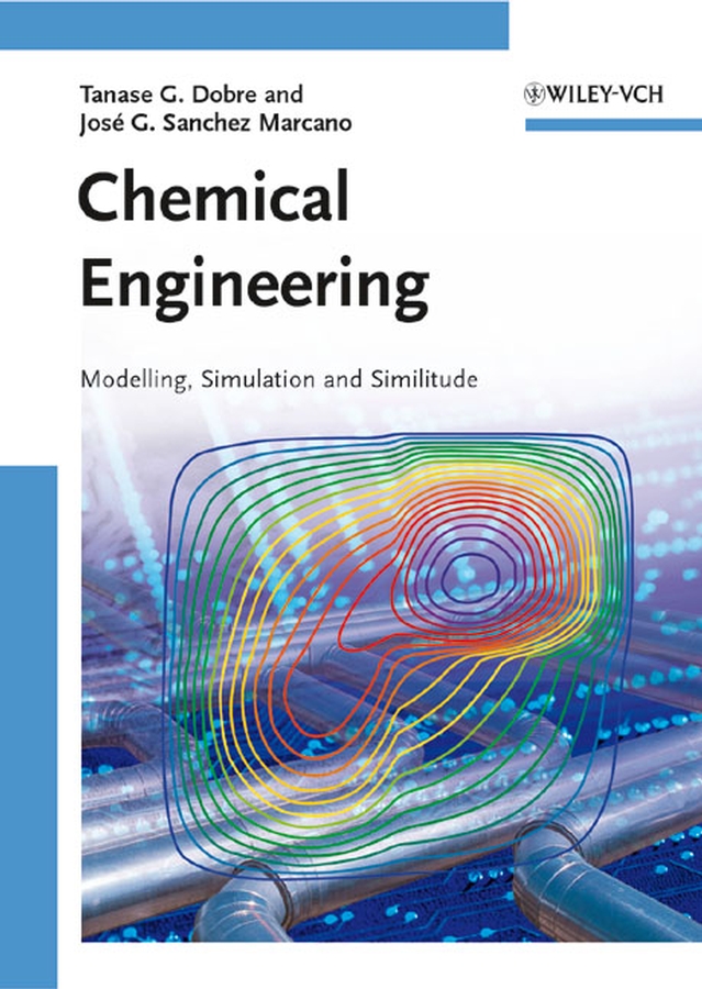 Обложка книги «Chemical Engineering»
