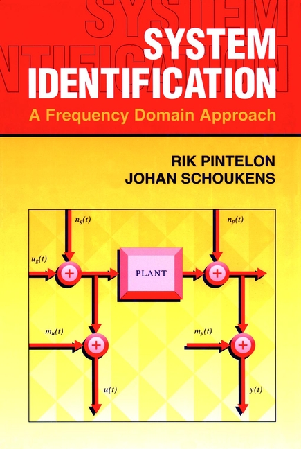 Обложка книги «System Identification»