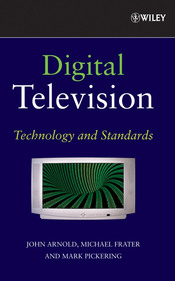Обложка книги «Digital Television»