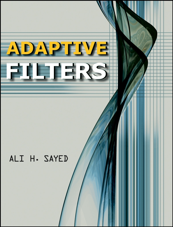 Обложка книги «Adaptive Filters»