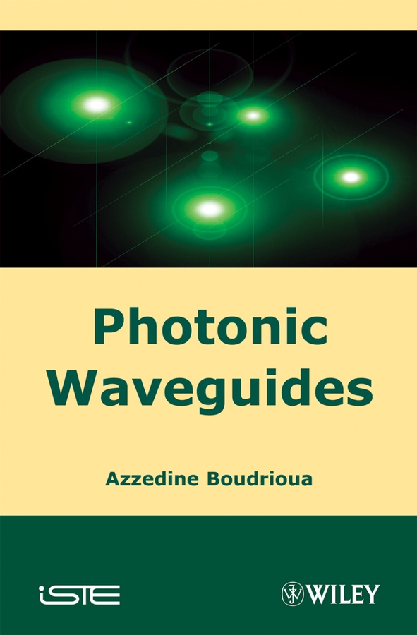 Обложка книги «Photonic Waveguides»