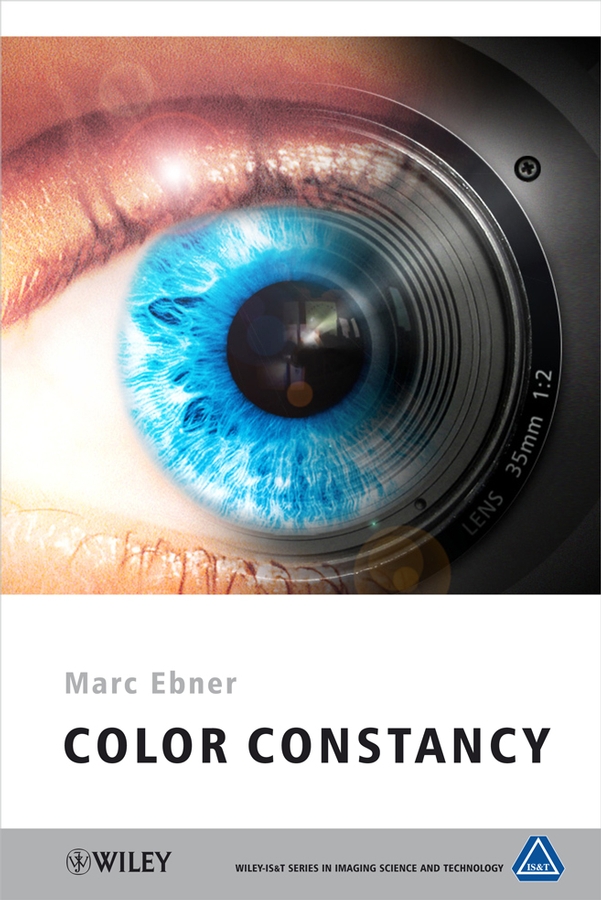 Обложка книги «Color Constancy»