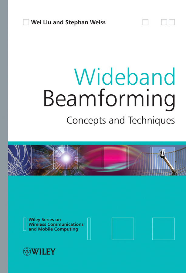 Обложка книги «Wideband Beamforming»