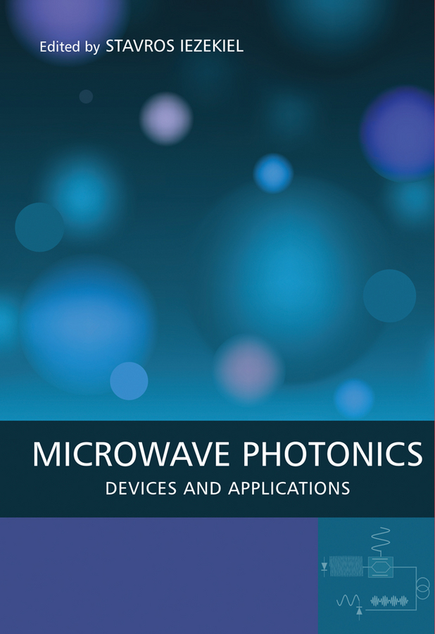 Обложка книги «Microwave Photonics»