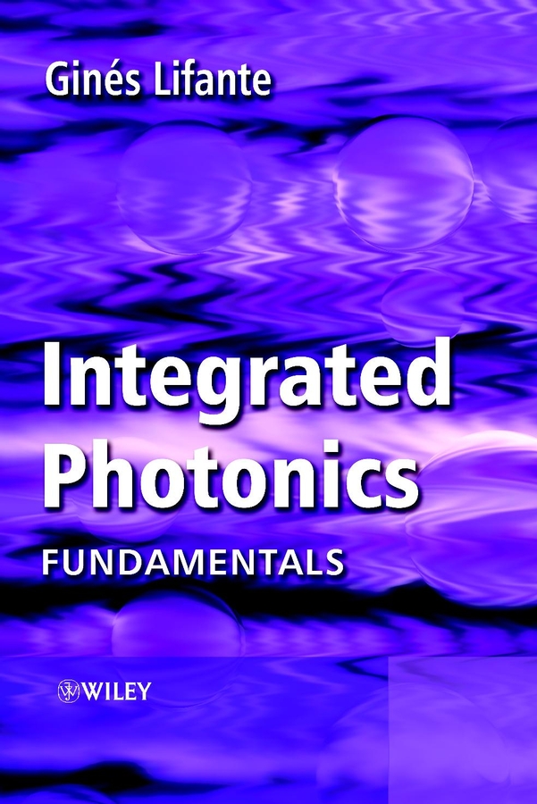 Обложка книги «Integrated Photonics»