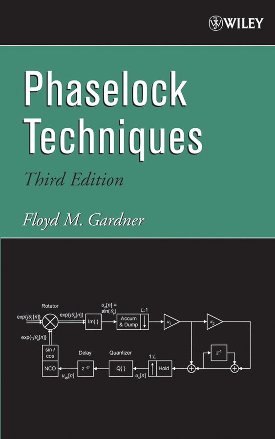Обложка книги «Phaselock Techniques»