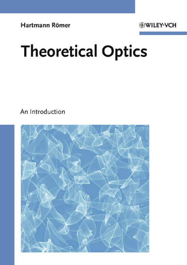 Обложка книги «Theoretical Optics»
