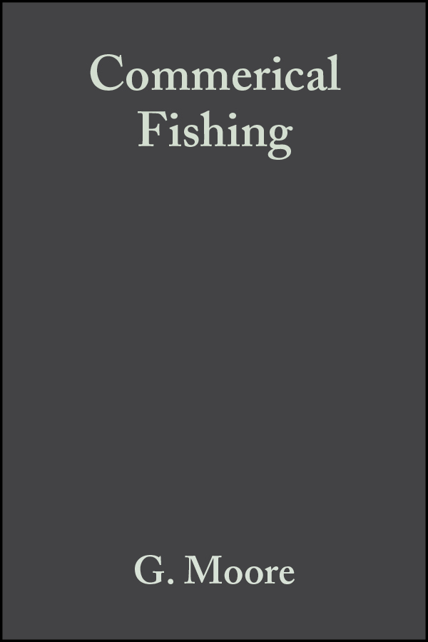 Обложка книги «Commerical Fishing»