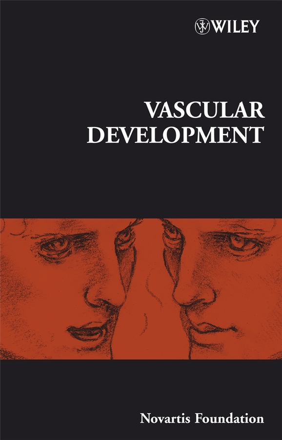 Обложка книги «Vascular Development»