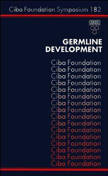 Обложка книги «Germline Development»