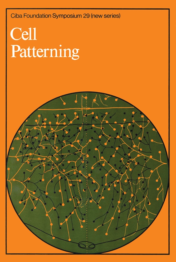 Обложка книги «Cell Patterning»