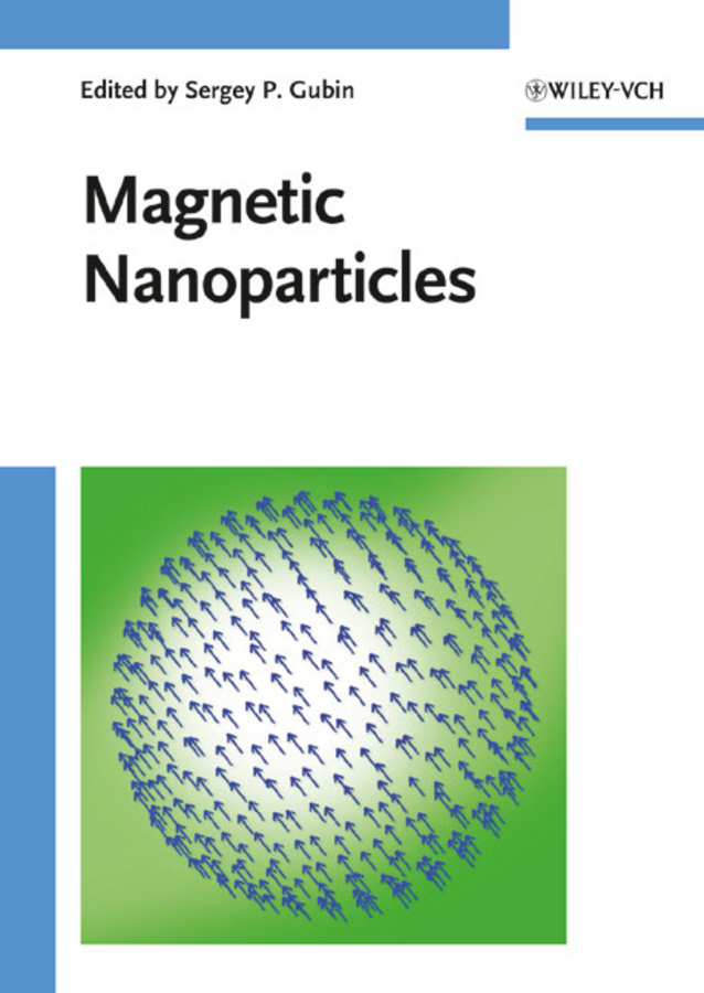 Обложка книги «Magnetic Nanoparticles»