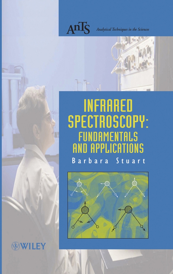 Обложка книги «Infrared Spectroscopy»