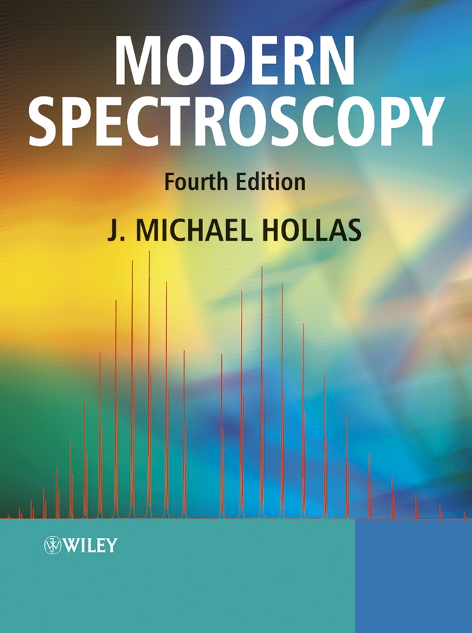 Обложка книги «Modern Spectroscopy»