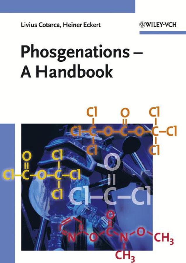 Обложка книги «Phosgenations»