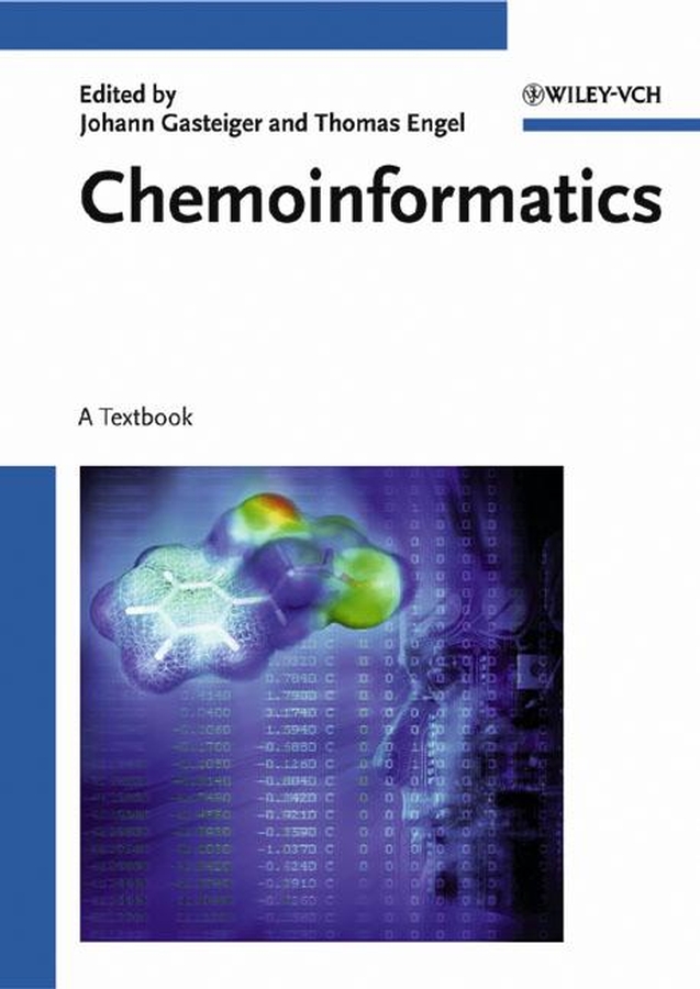 Обложка книги «Chemoinformatics»