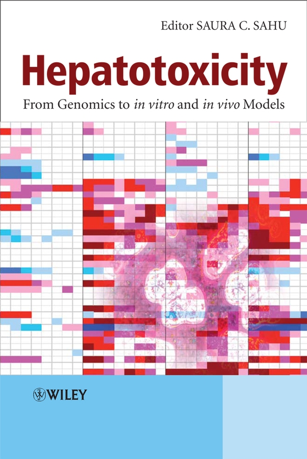 Обложка книги «Hepatotoxicity»