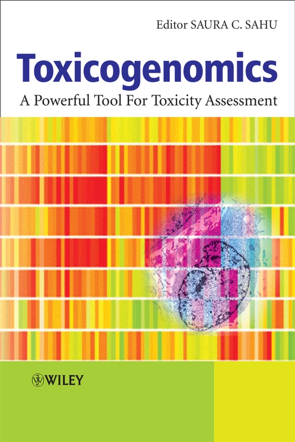 Обложка книги «Toxicogenomics»