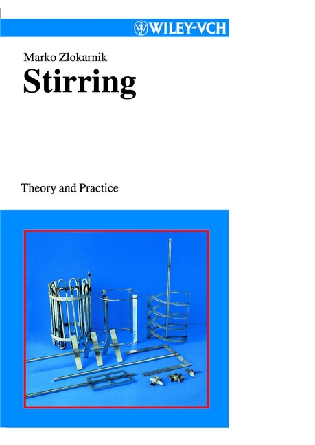 Обложка книги «Stirring»