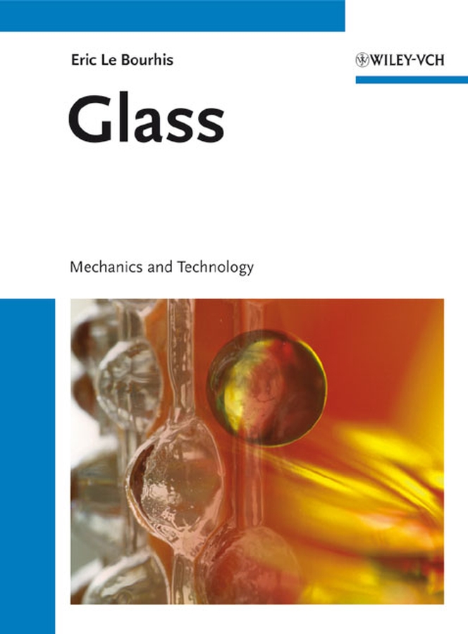 Обложка книги «Glass»