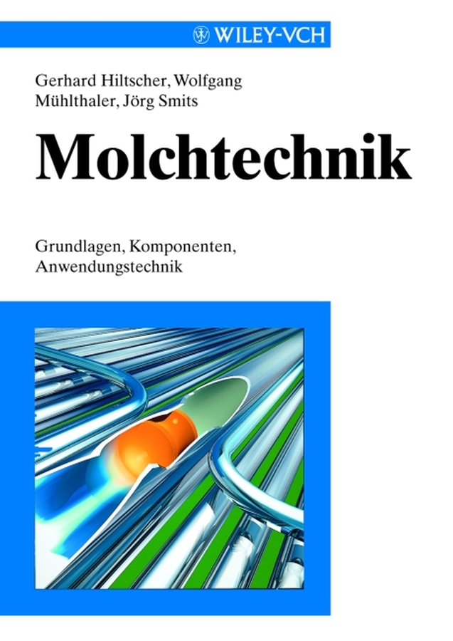 Обложка книги «Molchtechnik»