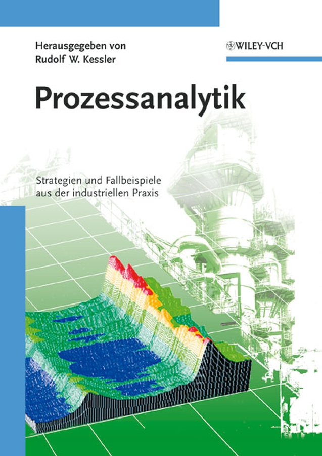 Обложка книги «Prozessanalytik»