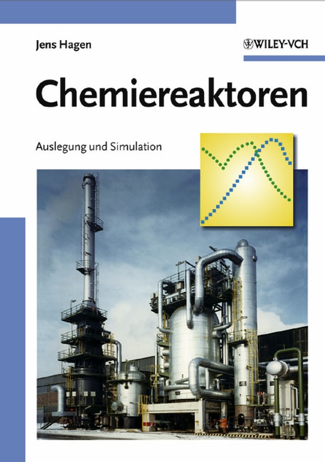Обложка книги «Chemiereaktoren»