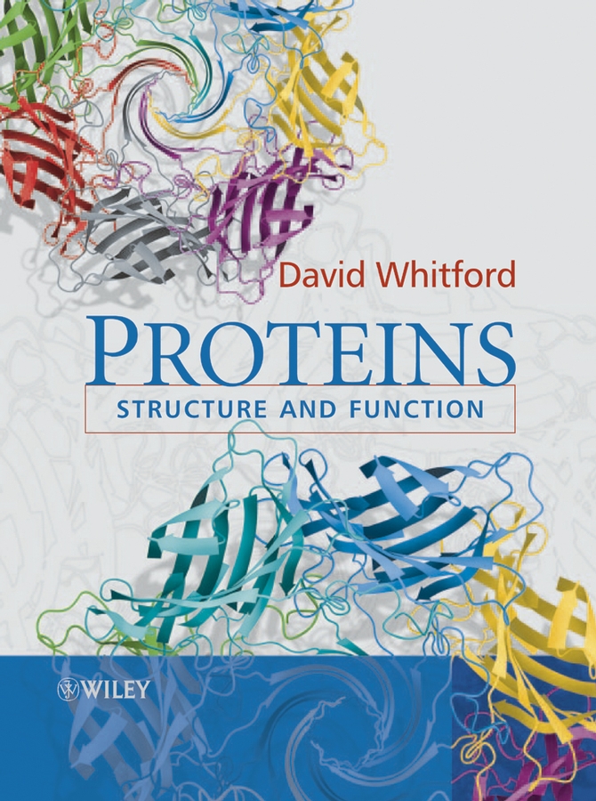 Обложка книги «Proteins»