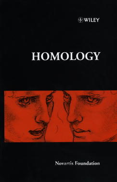 Обложка книги «Homology»