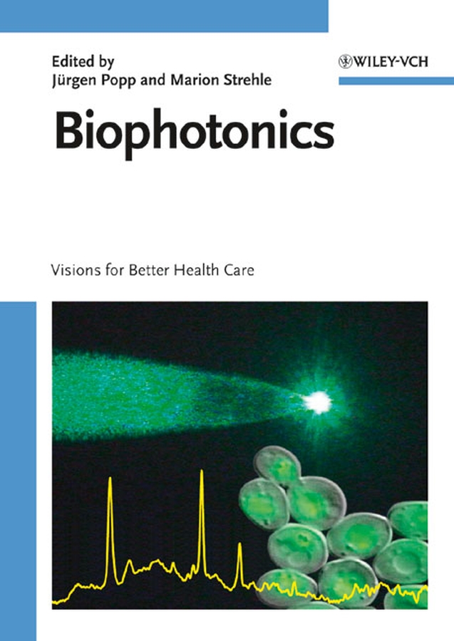 Обложка книги «Biophotonics»