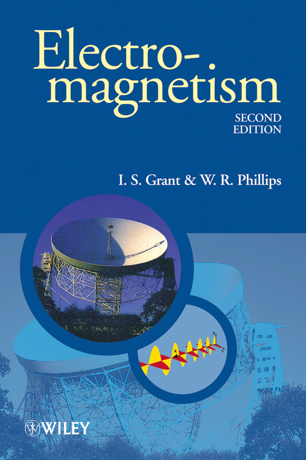 Обложка книги «Electromagnetism»