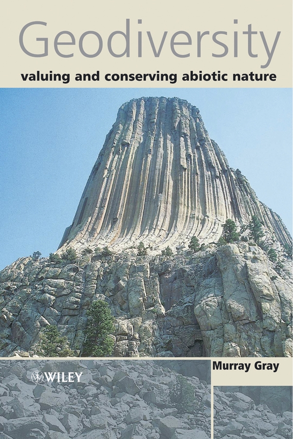 Обложка книги «Geodiversity»