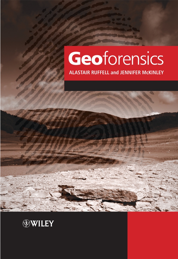 Обложка книги «Geoforensics»